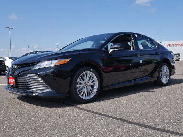 New 2020 Toyota Camry XLE AWD 4dr Car