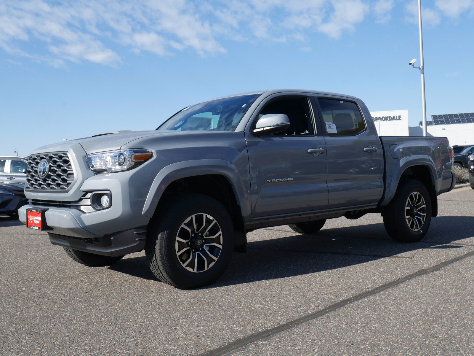 Toyota tacoma 2021